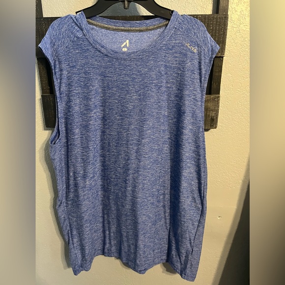 Alive Quick Dry Men’s Muscle Shirt - Picture 1 of 5